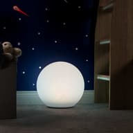 ShapeLights Indoor & Outdoor USB Solar Powered Mood Light - Sphere