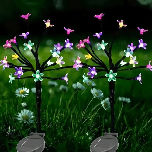 Cherry Blossom Lamp - [12-Hour Battery]