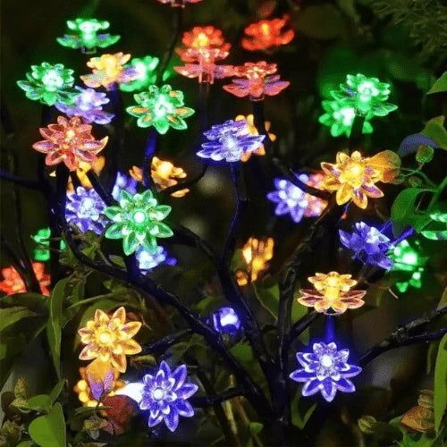 Cherry Blossom Lamp - [12-Hour Battery]