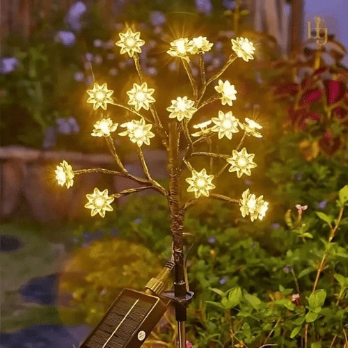 Cherry Blossom Lamp - [12-Hour Battery]