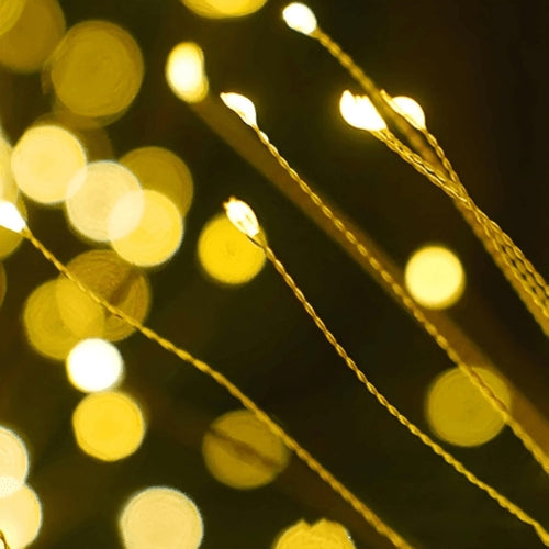 Solar Firework Garden Lights – Festive Outdoor LED Decoration