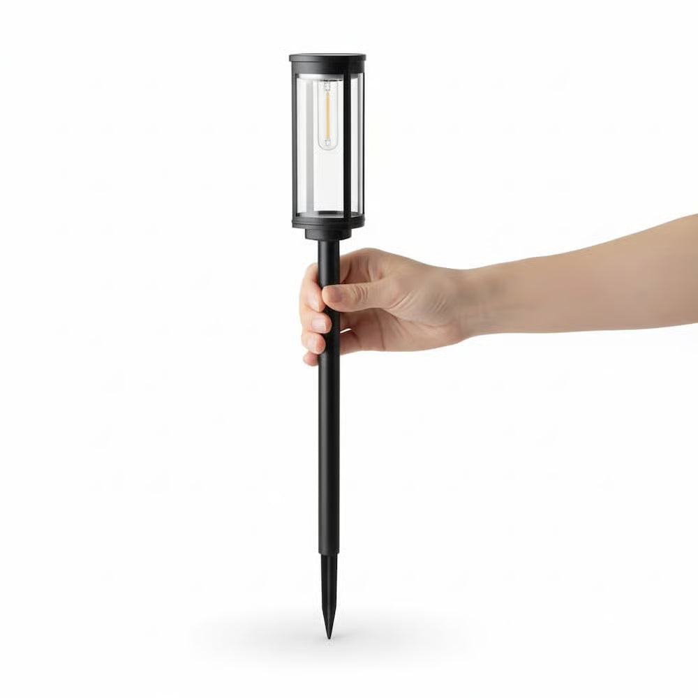 Lavenham Solar Garden Lights - 4 Pack