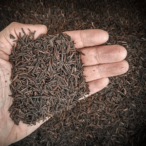 50L Carbonised Rice Husk (CRH)