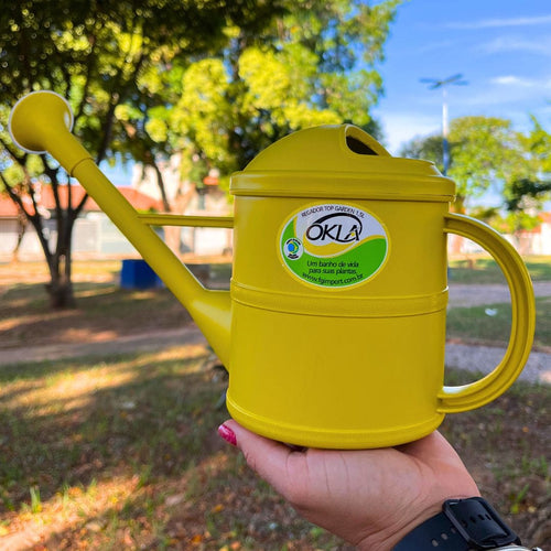 1.5L Plant Watering Can with Removable Rose