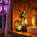 Charming Cat Lamp