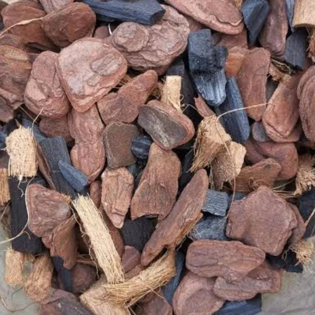 Orchid Growing Medium – Pine Bark, Charcoal & Coconut Chips 7kg