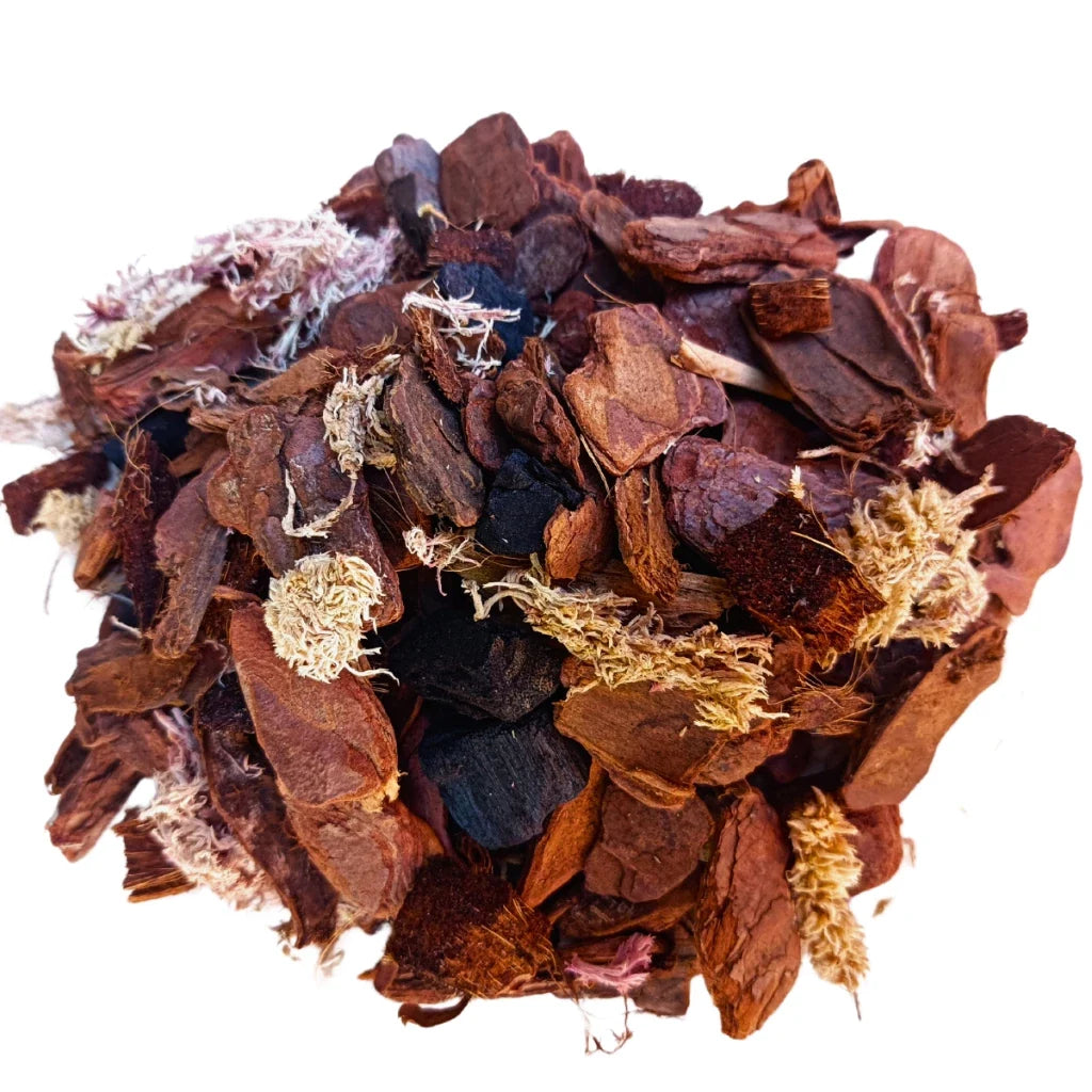 Orchid Growing Medium – Pine Bark, Charcoal & Coconut Chips 7kg