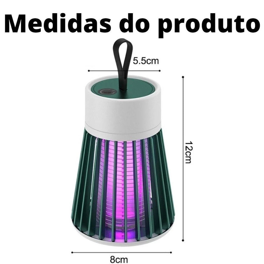 Solar UV Insect Repellent Garden Light – Exclusive New Release