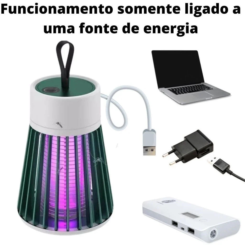 Solar UV Insect Repellent Garden Light – Exclusive New Release