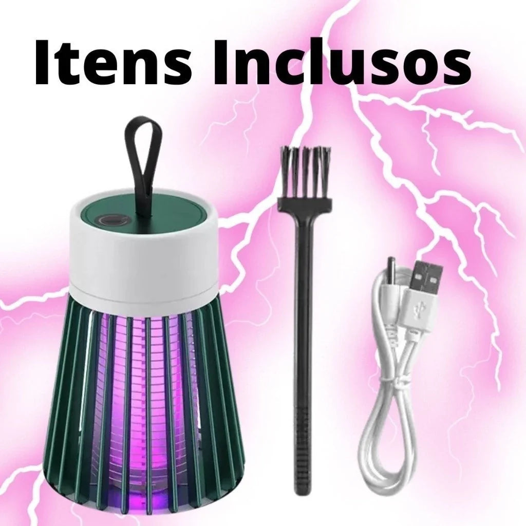 Solar UV Insect Repellent Garden Light – Exclusive New Release