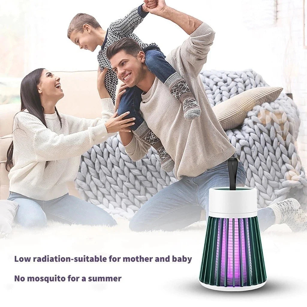 Solar UV Insect Repellent Garden Light – Exclusive New Release