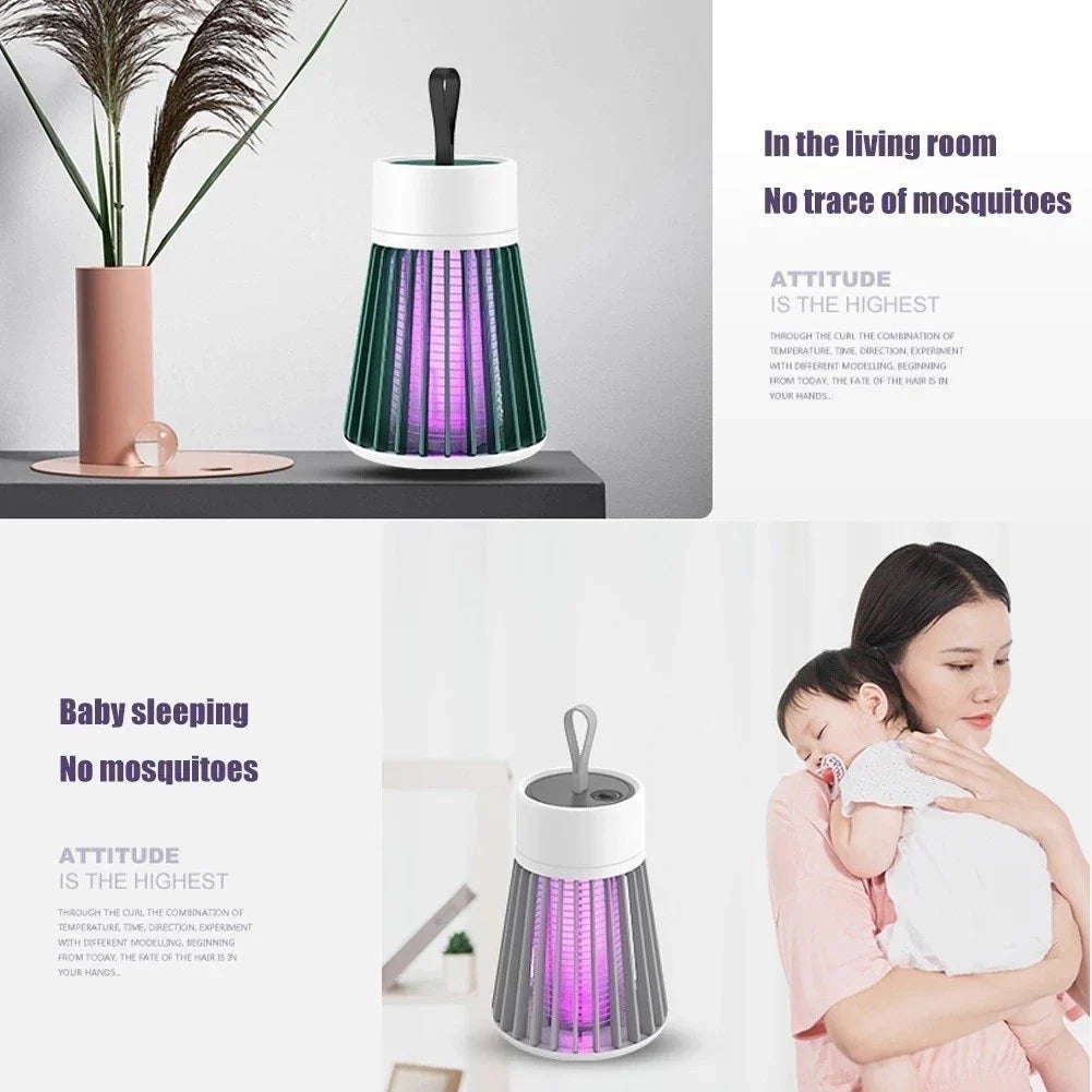 Solar UV Insect Repellent Garden Light – Exclusive New Release