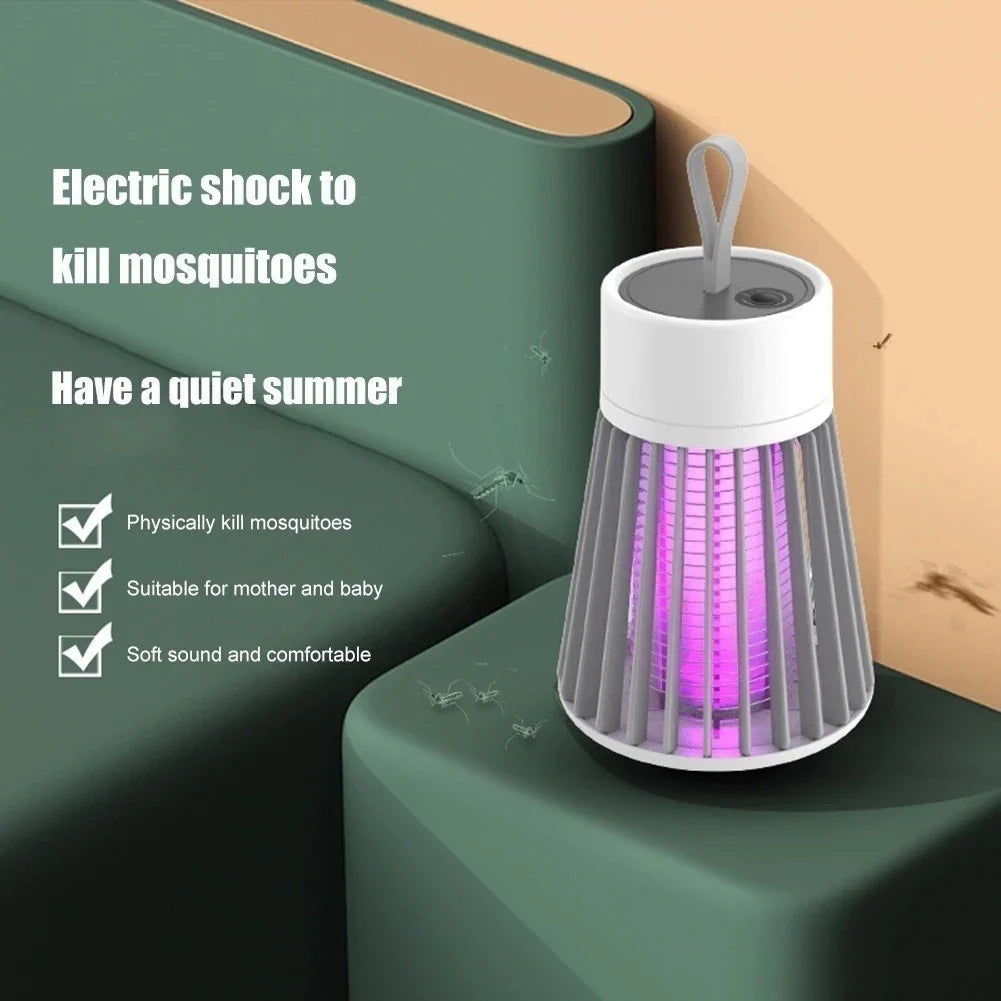 Solar UV Insect Repellent Garden Light – Exclusive New Release