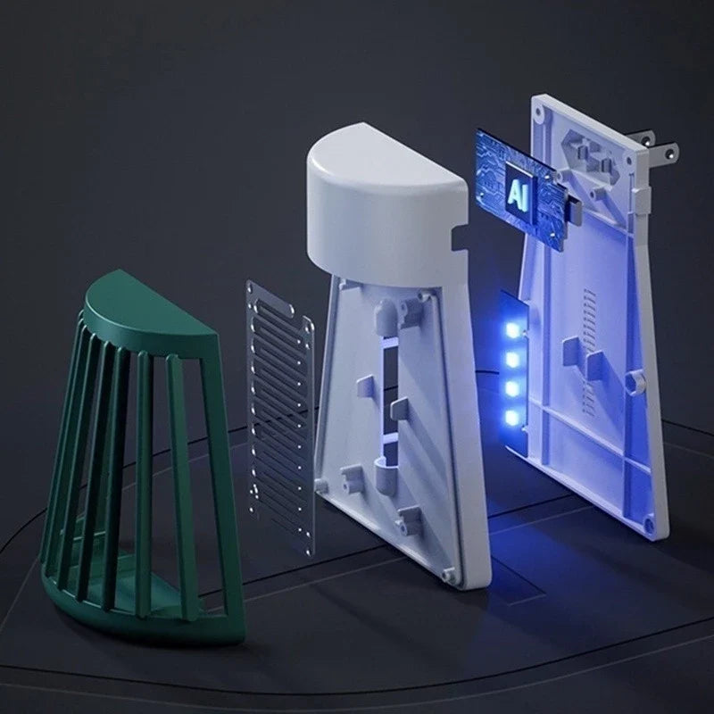 Solar UV Insect Repellent Garden Light – Exclusive New Release
