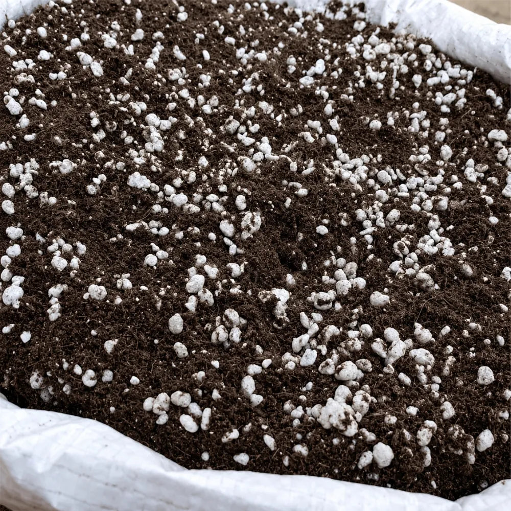 Perlite & Coco Coir – Indoor Growing Medium 5 Litres
