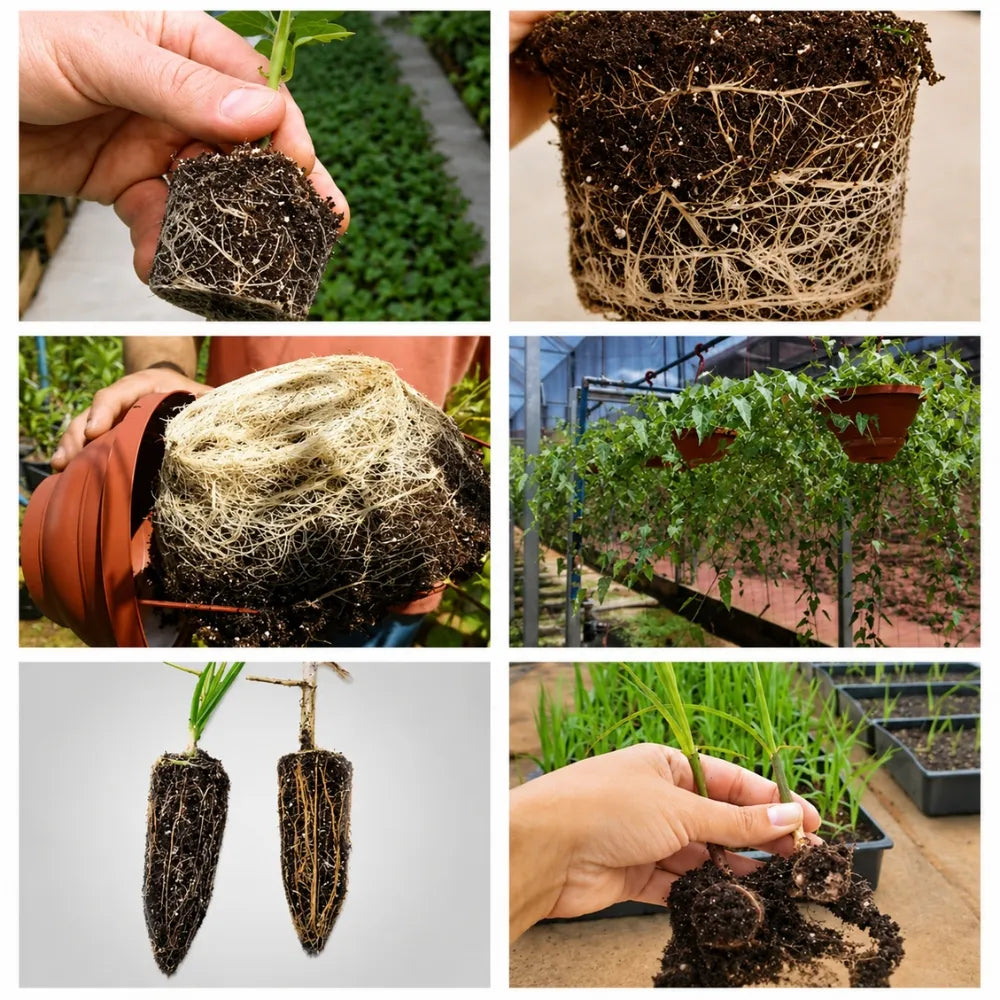 Perlite & Coco Coir – Indoor Growing Medium 5 Litres